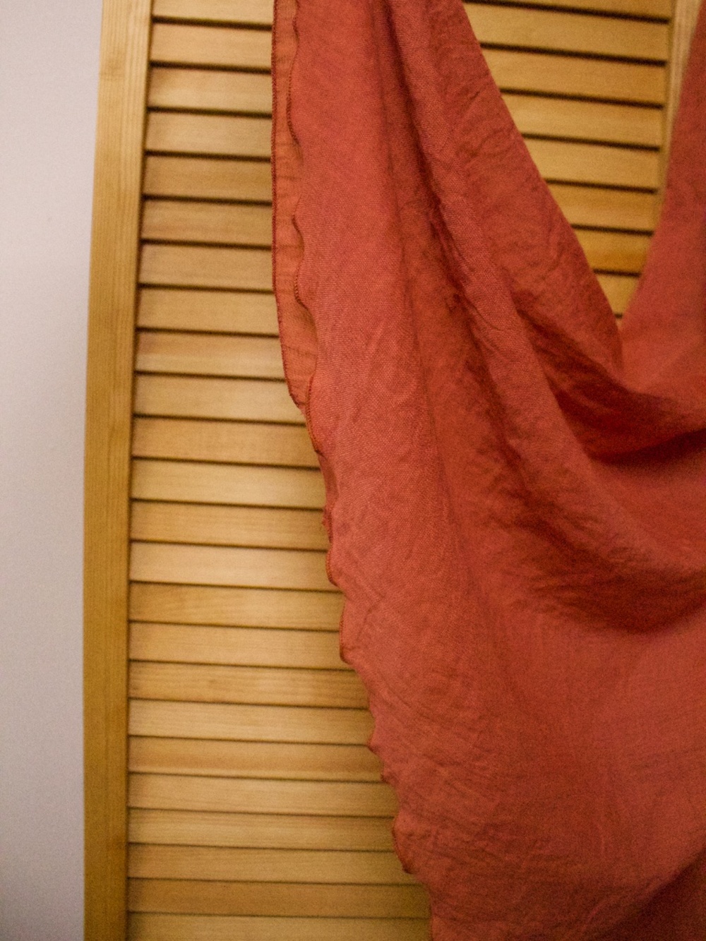 LONG RUFFLE SKIRT - Picture 7 of 7